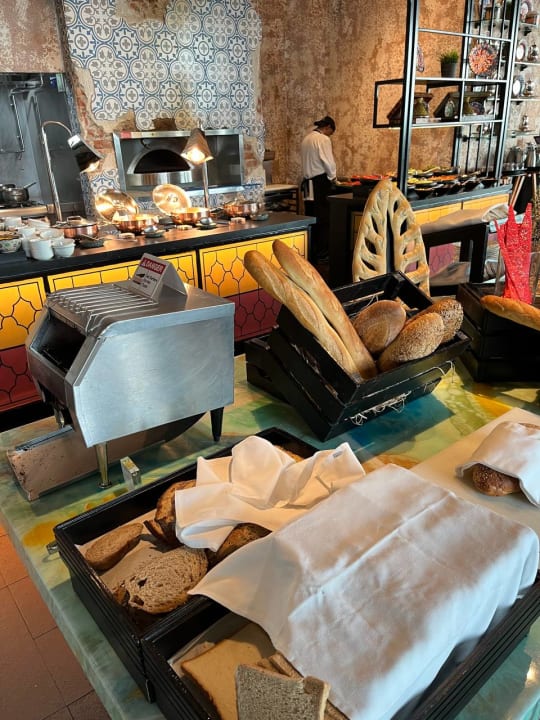 Gastro W Abu Dhabi - Yas Island