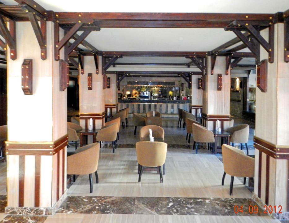 Direkt neben der Lobby, 24 Stunden offen Pickalbatros Alf Leila Wa Leila Resort - Neverland Hurghada