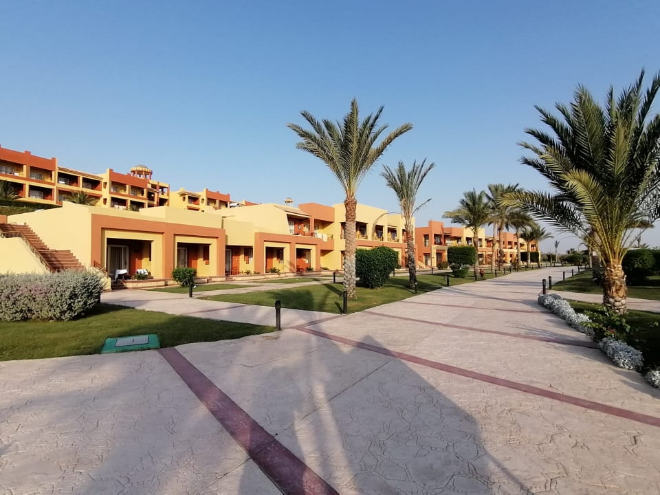 Außenansicht Malikia Resort Abu Dabbab