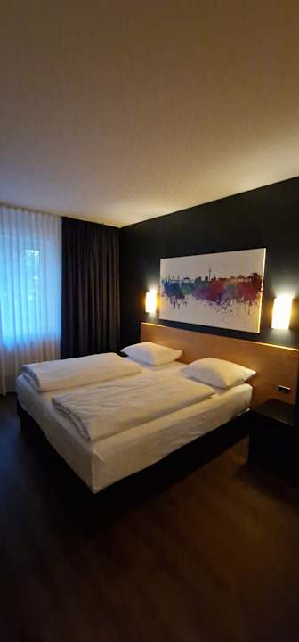 Zimmer Wyndham Garden Potsdam