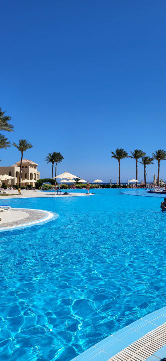 Pool Cleopatra Luxury Resort Makadi Bay