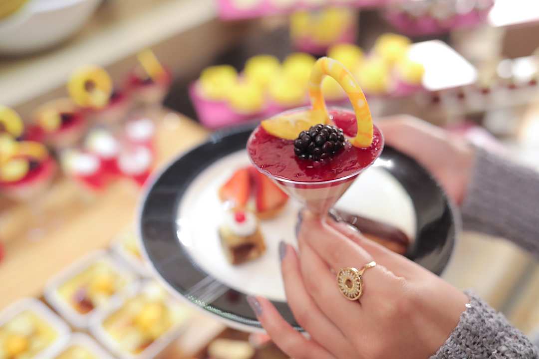 Gastro Gefinor Rotana Hotel