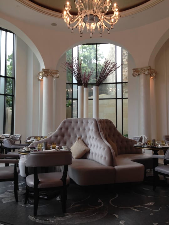 Restaurant Four Seasons Hotel Baku