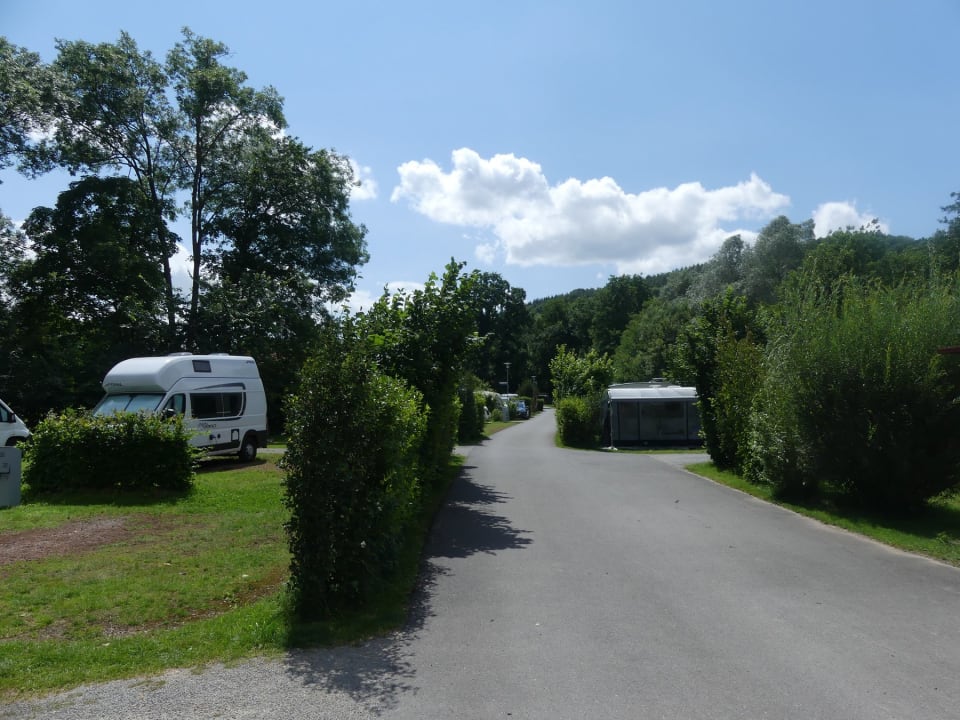 Gartenanlage Camping Schwabenmühle