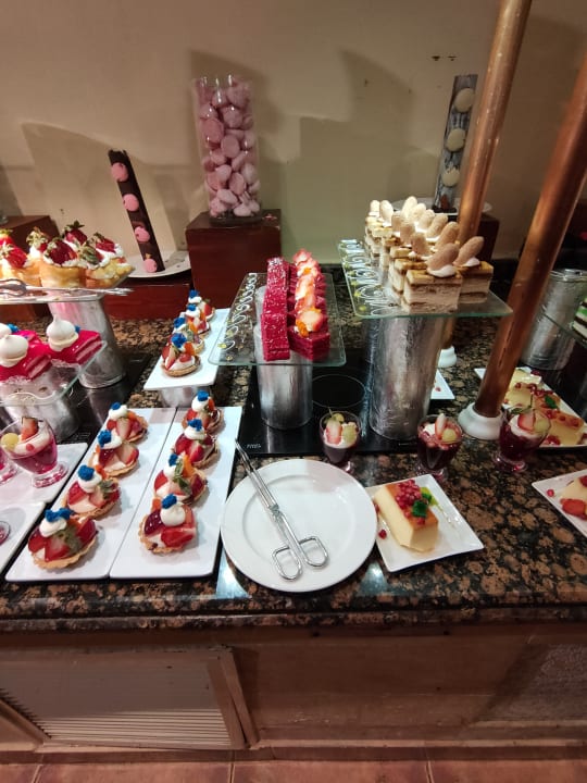 Gastro Jolie Ville Kings Island Luxor