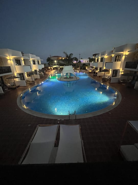 Pool The Costa Lindia Blue Star - Adults only