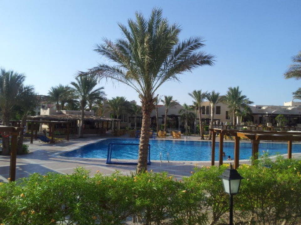 Pool Hotel JAZ Makadi Star & Spa