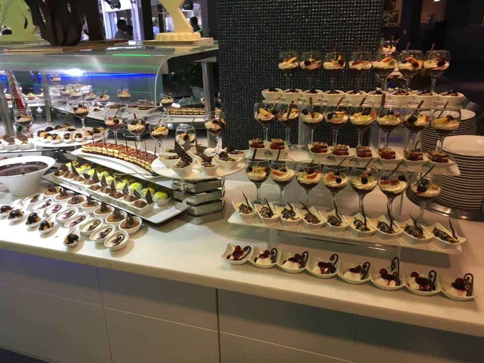 Buffet Asteria Family Belek