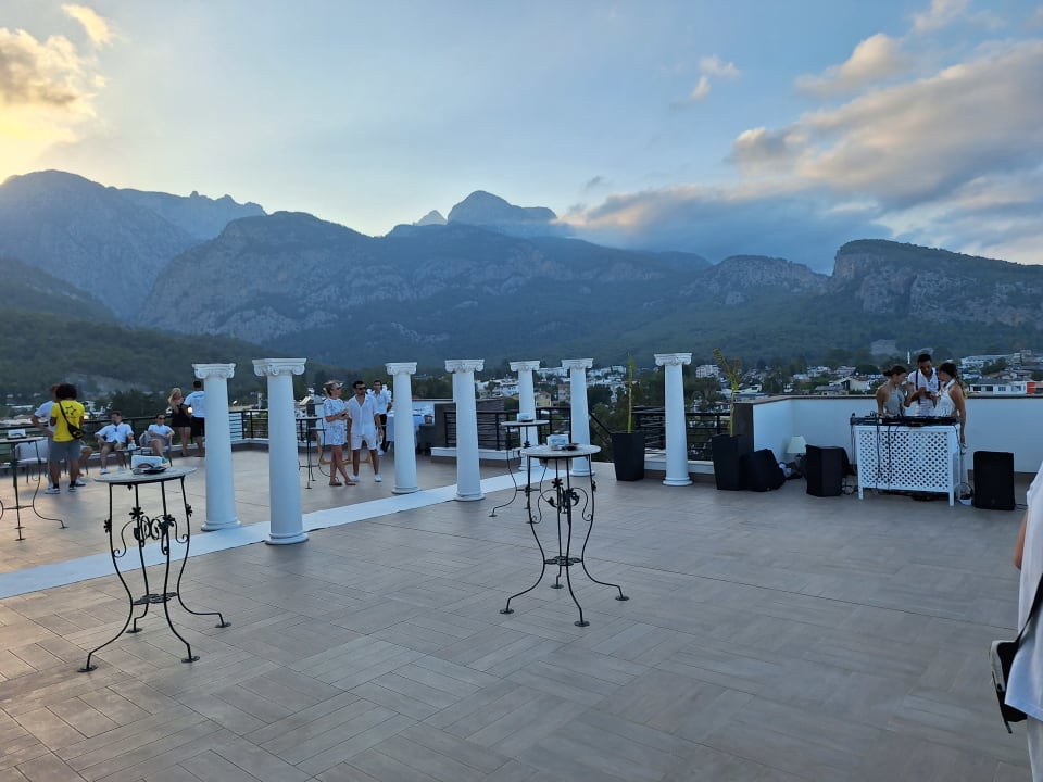 Ausblick TUI MAGIC LIFE Beldibi +16