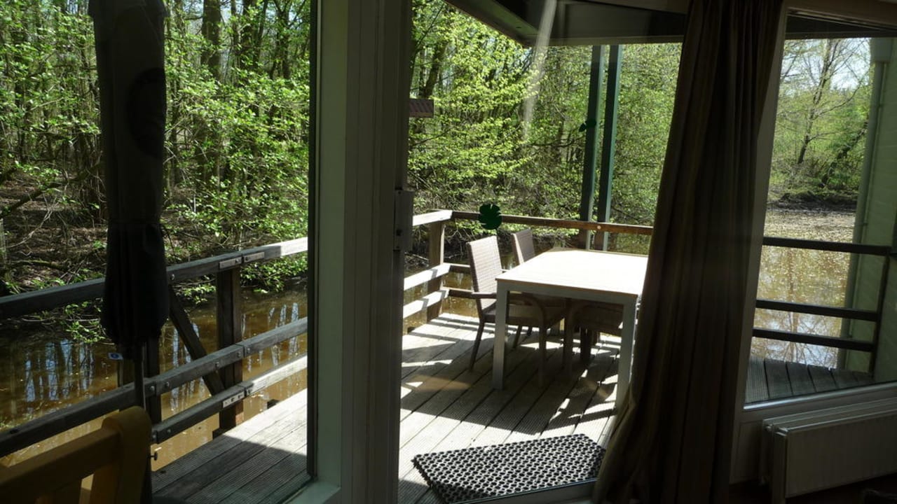 Terras Center Parcs De Eemhof