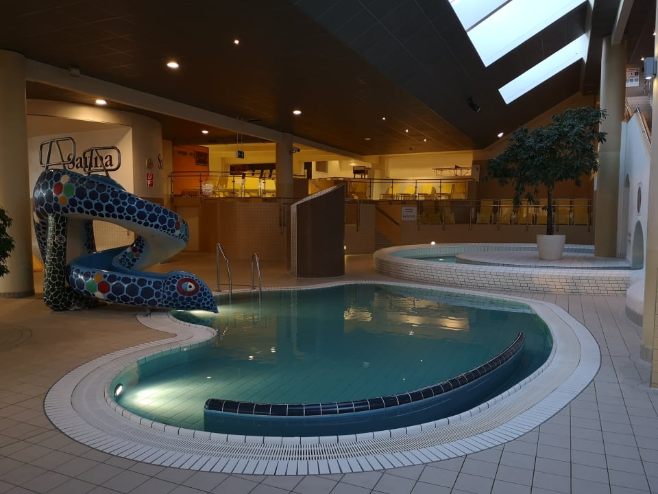 Pool Allegria Resort Stegersbach