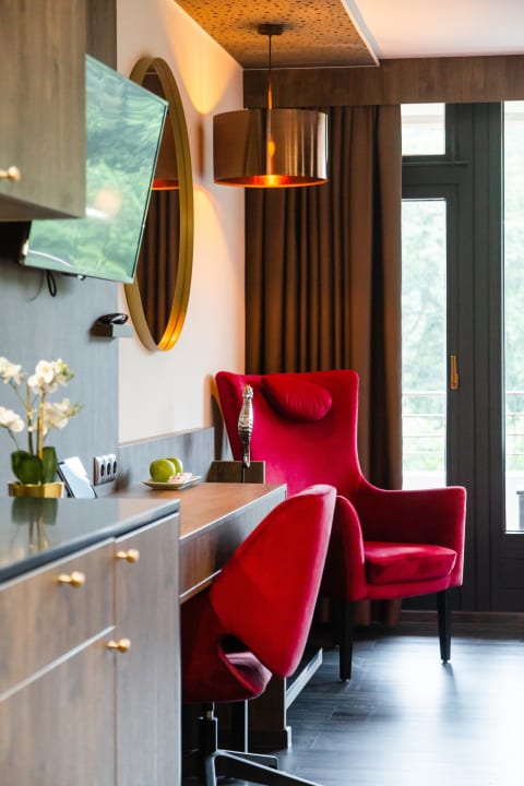 Zimmer PLAZA Premium Timmendorfer Strand