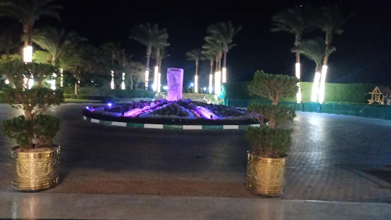 Außenansicht Stella Garden Resort & Spa, Makadi Bay