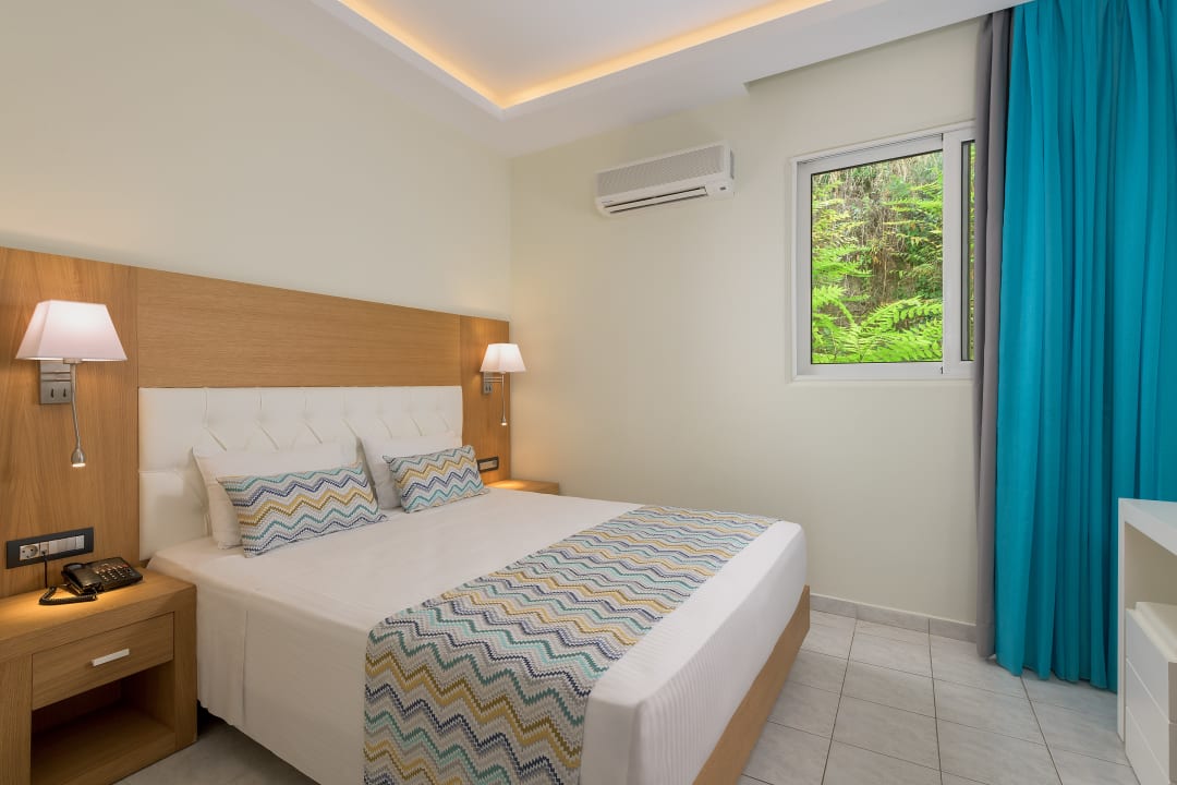 Zimmer Oceanis Park Hotel