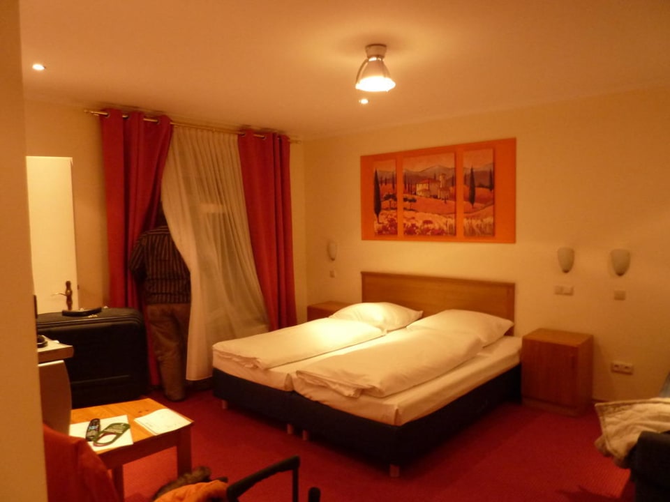 Klasse Zimmer Hotel 66