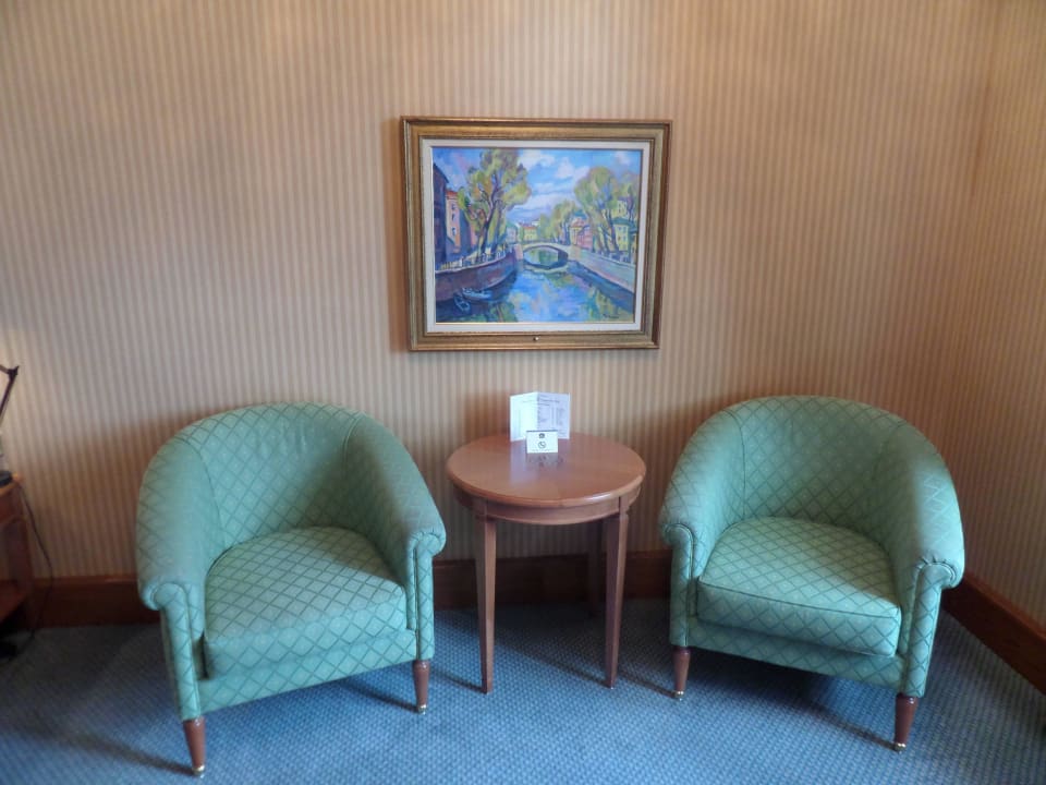 Mobiliar Best Western Premier Grand Hotel Russischer Hof