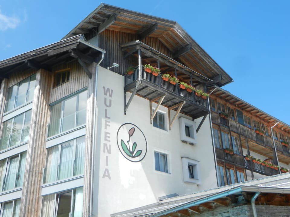 Hotel Hotel & Spa Wulfenia Kärnten