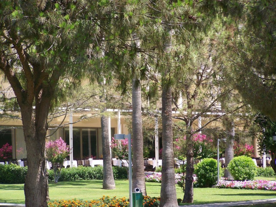 Gartenanlage Barut Hemera