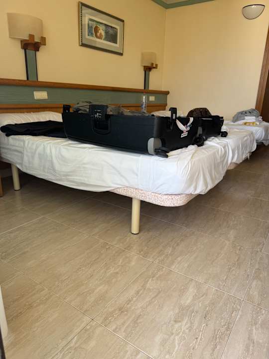 Zimmer Hotel Exagon Park