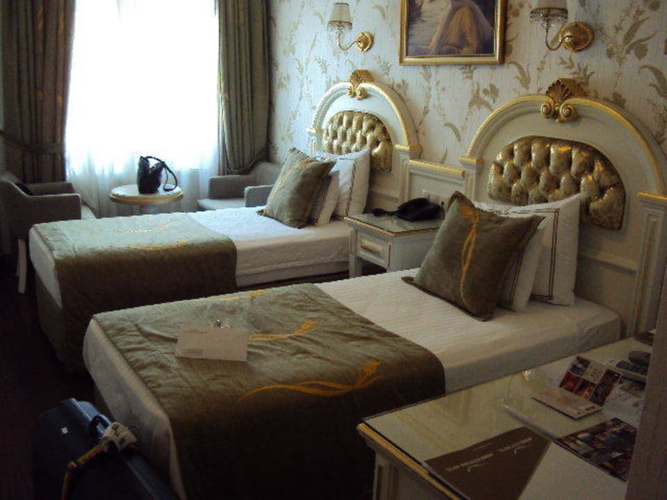 Zimmer 303 Hotel Arden City