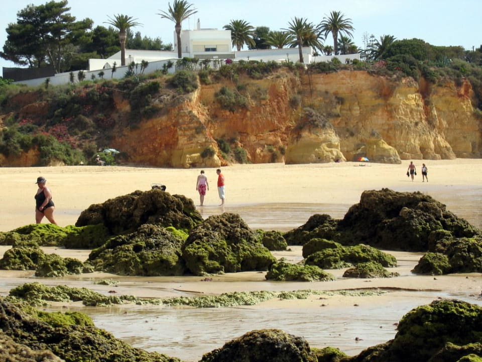 Hotel auf den Klippen Casa Três Palmeiras