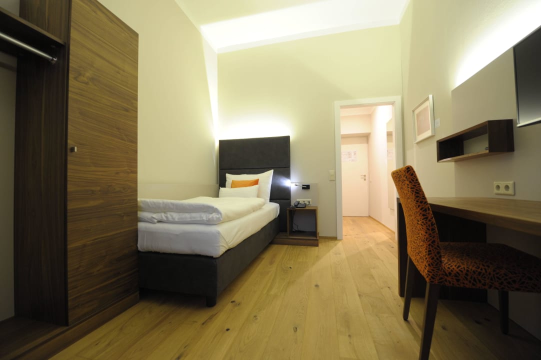 Einzelzimmer Hotel Waldhör