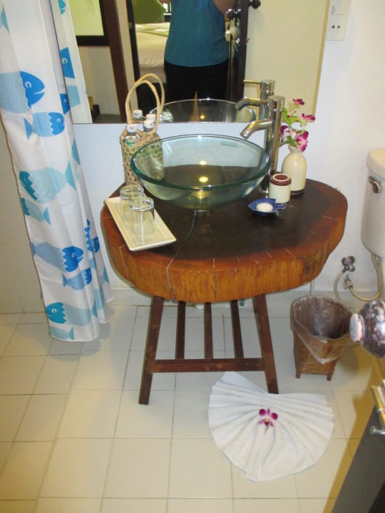 Waschbecken NH Collection Samui Peace Resort