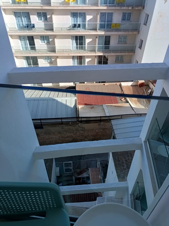 Ausblick allsun Hotel Marena Beach