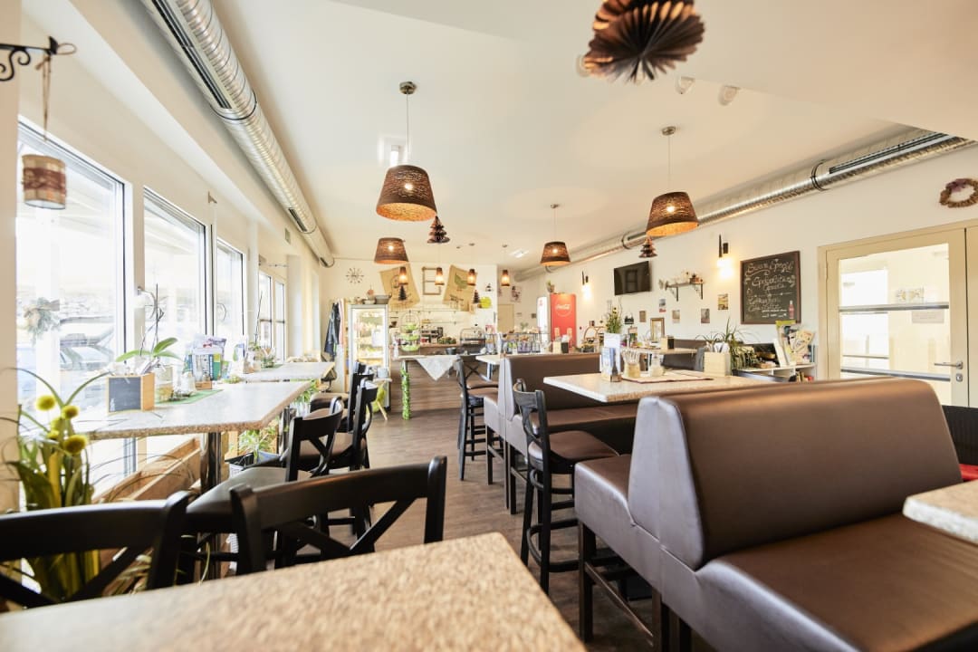 Gastro I AM HOTEL Leoben