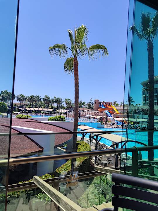 Außenansicht Aydinbey Kings Palace & Spa