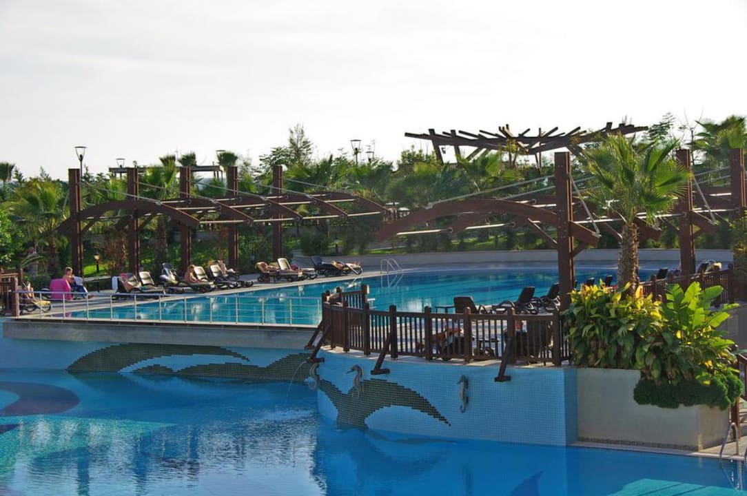 Zu Gast im November Aydinbey Kings Palace & Spa