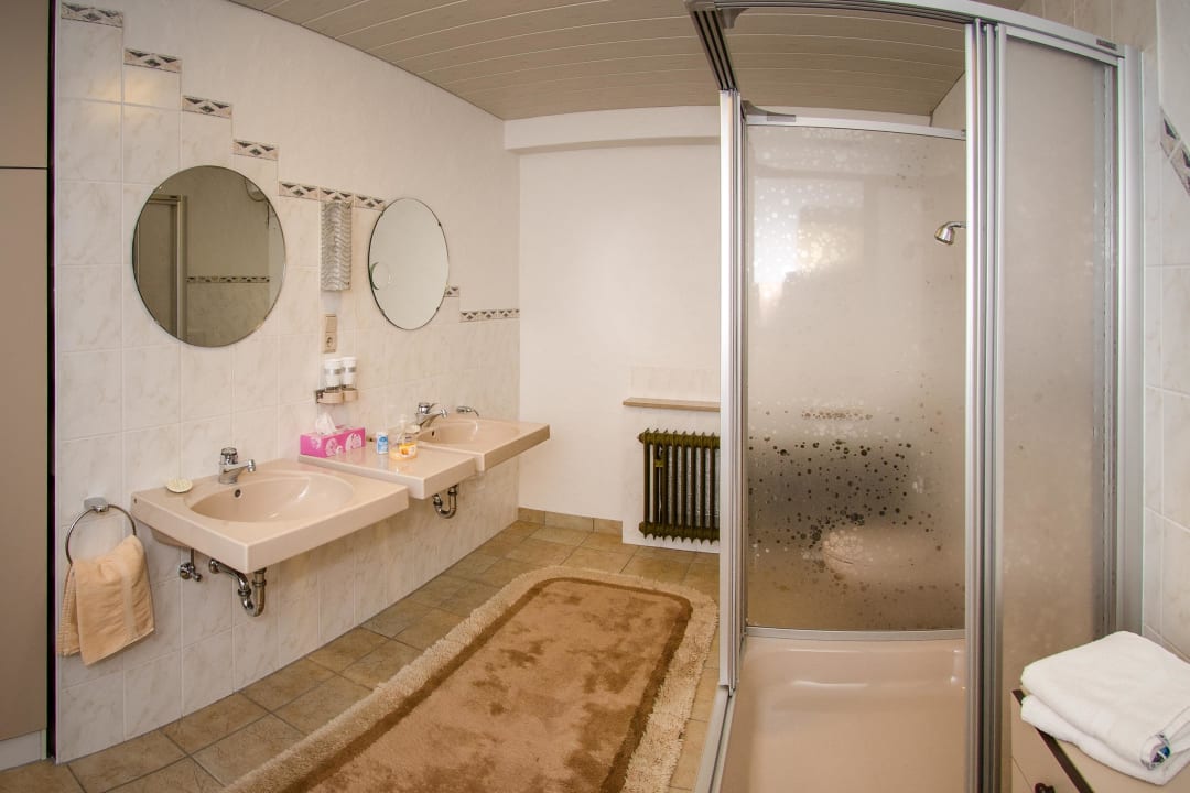 Zimmer Typ B Bad Schröder's Hotelpension