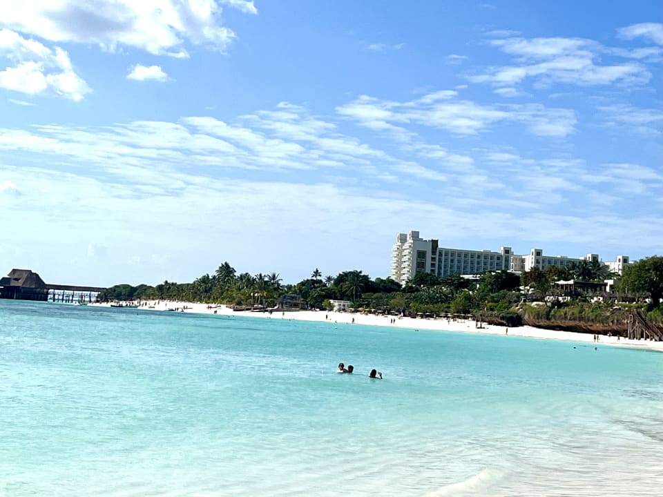 Strand Hotel Riu Jambo