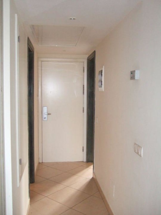 Flur allsun App.-Hotel Albatros