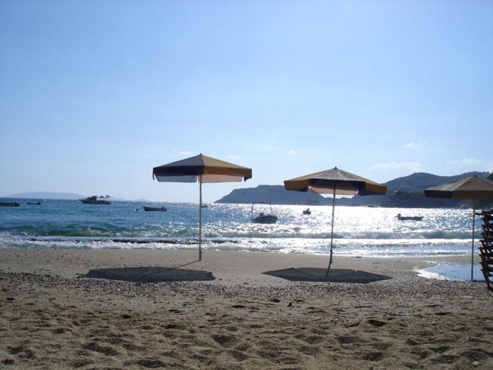 Nochmal der Strand Hotel Alexander House