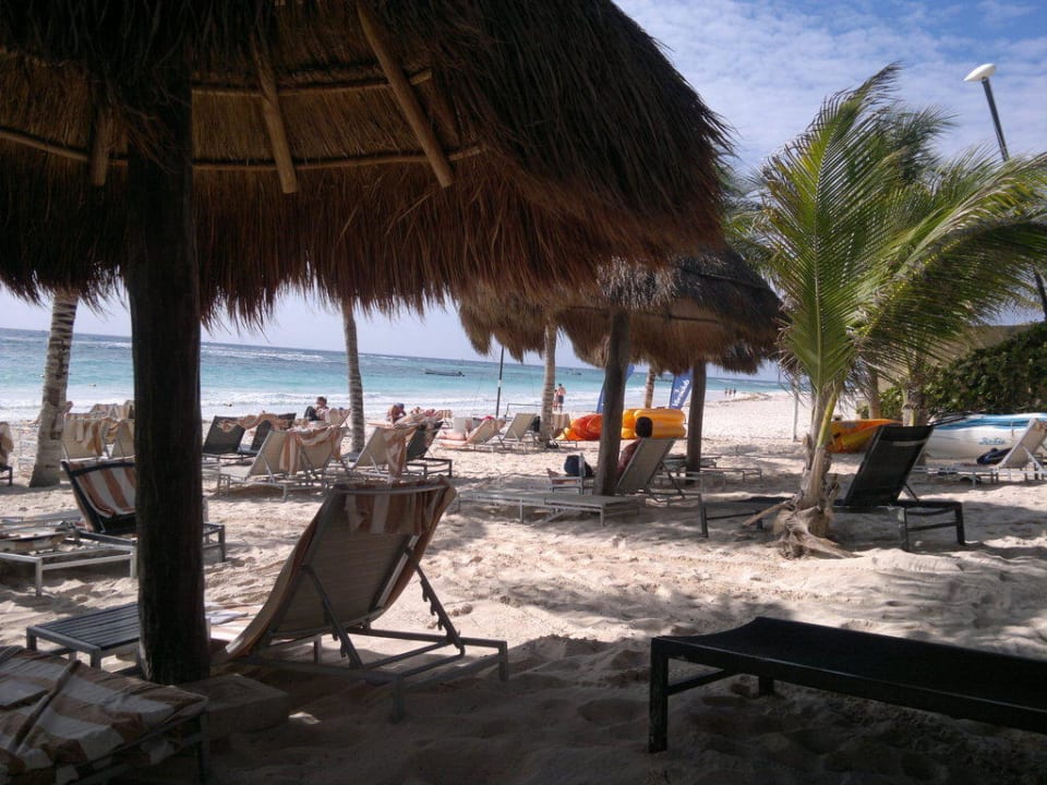 16.03.2011 - 08:34 Catalonia Royal Tulum Beach & Spa Resort - Adults only