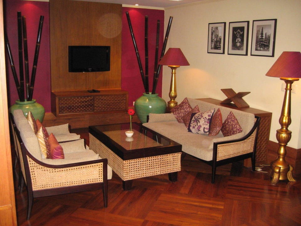 Im Pool-Villa-Club Nusa Dua Beach Hotel & Spa