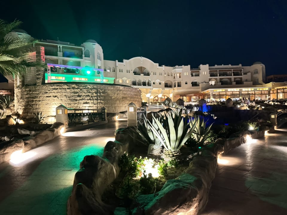 Gartenanlage Hotel Kempinski Soma Bay