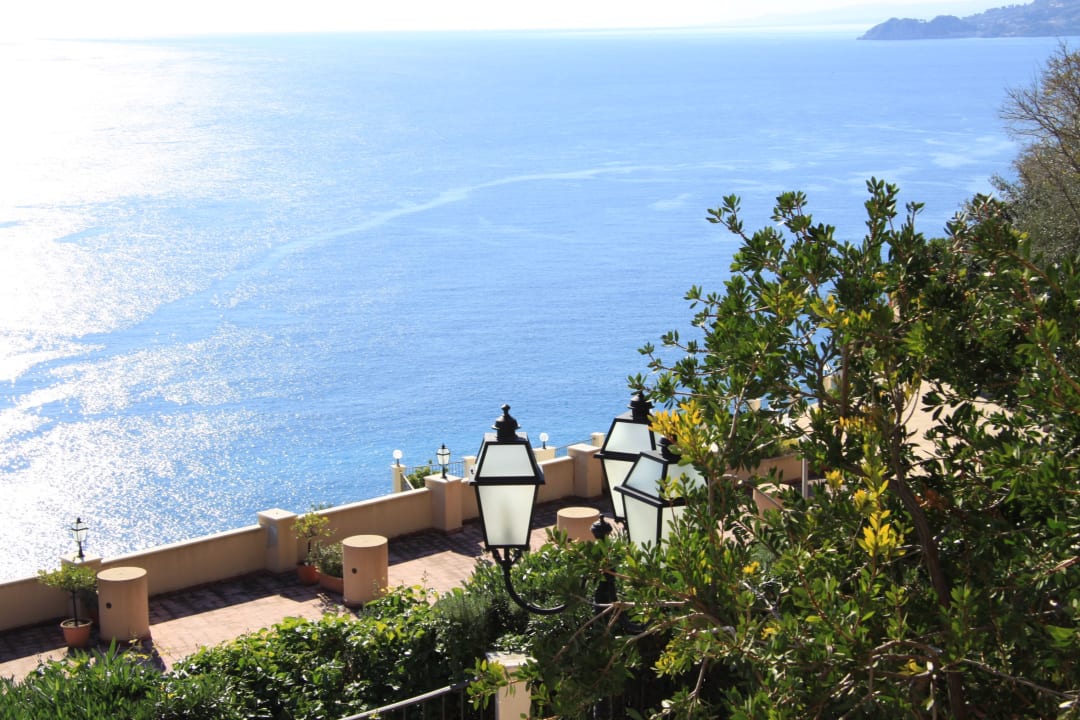 Ausblick Capo dei Greci Taormina Coast Resort Hotel & Spa