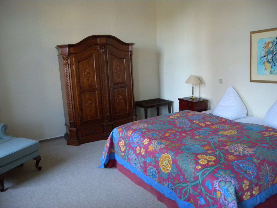 Zimmer 13 Hotel Burg Wanzleben