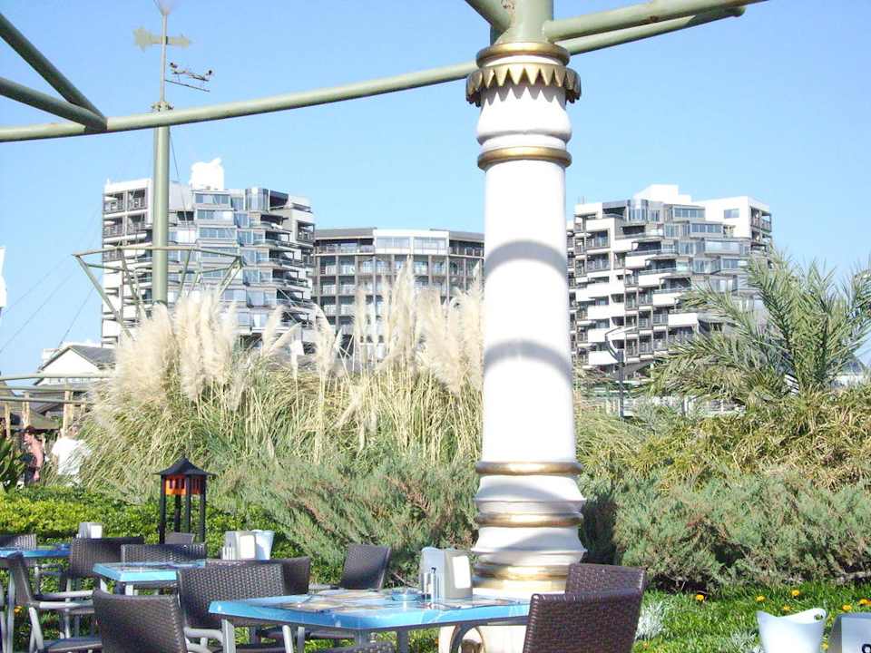 Hotelansicht Limak Lara Deluxe Hotel & Resort