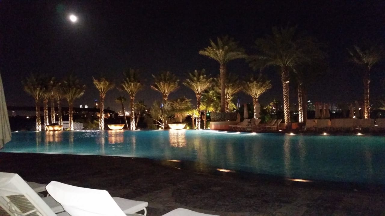 Der Royal Pool Atlantis, The Palm