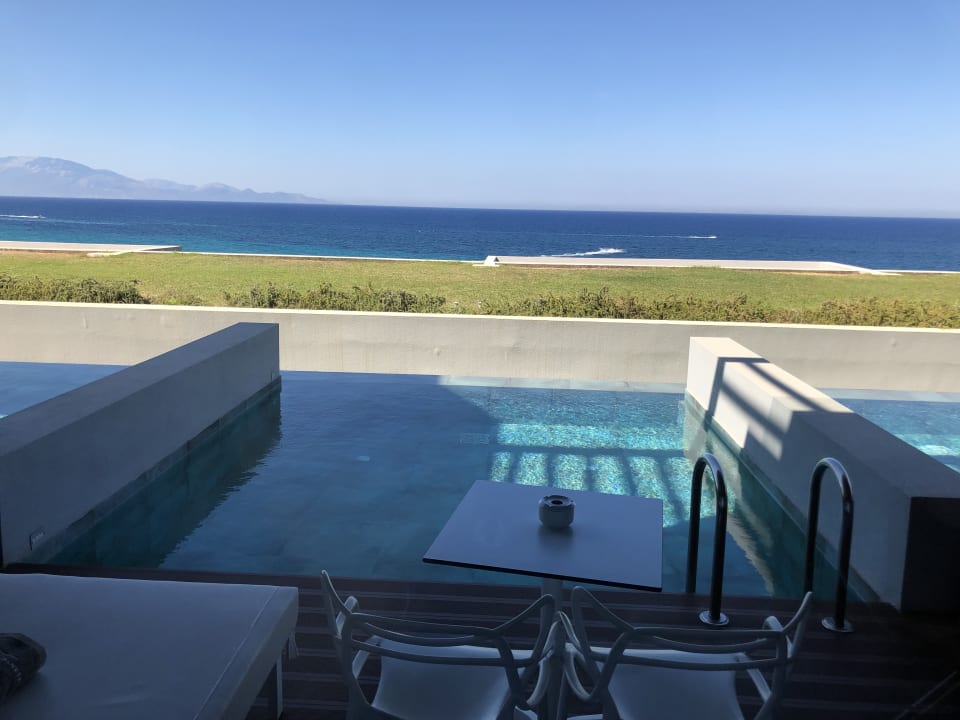 Ausblick Lesante Blu - The Leading Hotels of the World