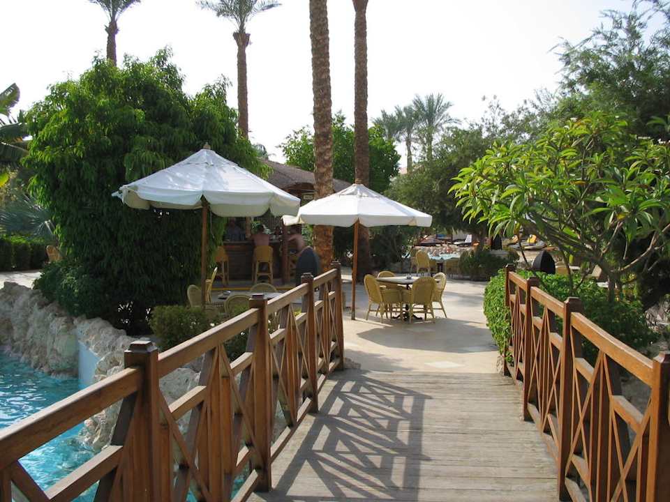 Ausblick Ghazala Gardens