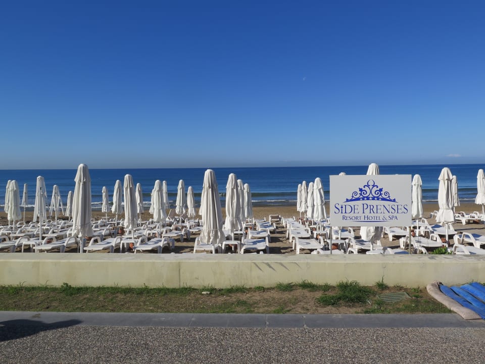 Strand Side Prenses Resort & Spa
