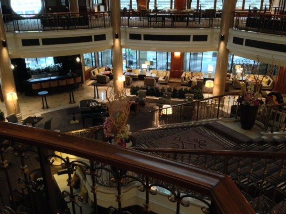 Edle Lobby Hotel The Westin Grand Berlin