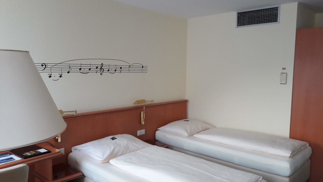 Zimmer Hotel Rheingold Bayreuth