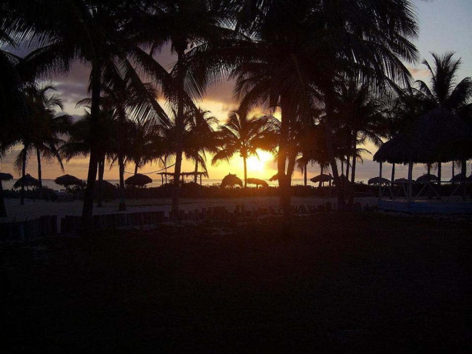 Sonnenaufgang Hotel Vigía Cayo Guillermo