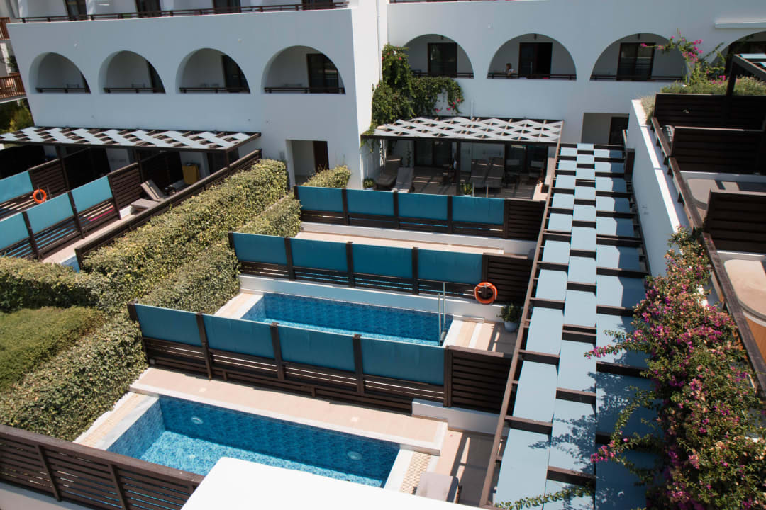 Privat Pool TUI BLUE Oceanis Beach and Spa Resort