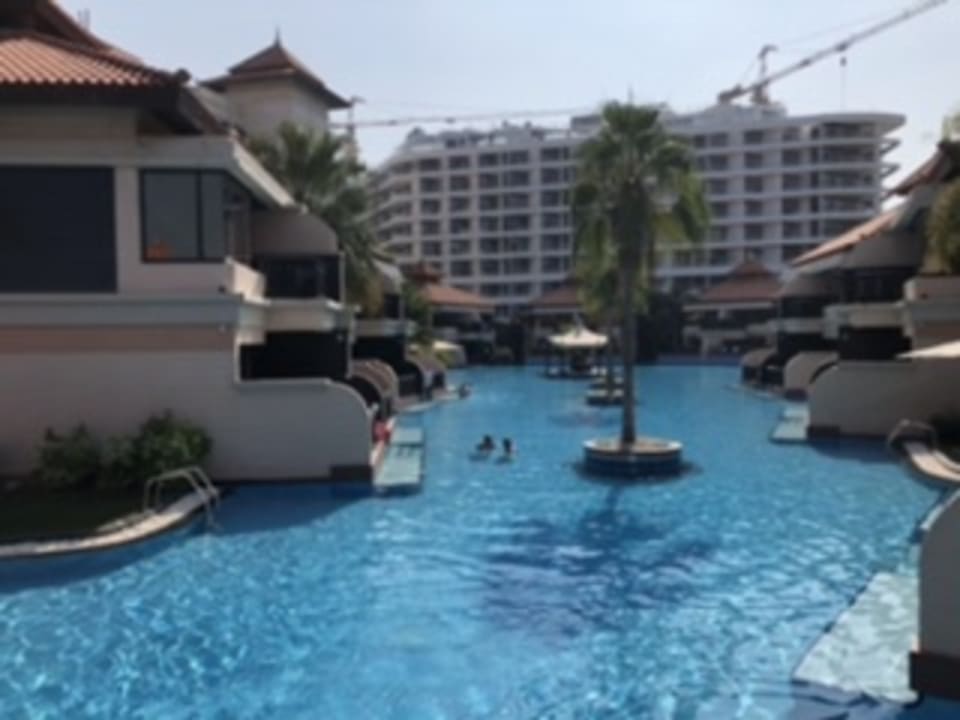 Außenansicht Anantara The Palm Dubai Resort